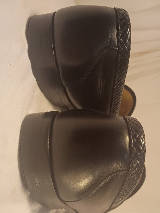 Allen Edmonds Maxfield Tassle Loafers Black Sz 11.5 EEE main image 16